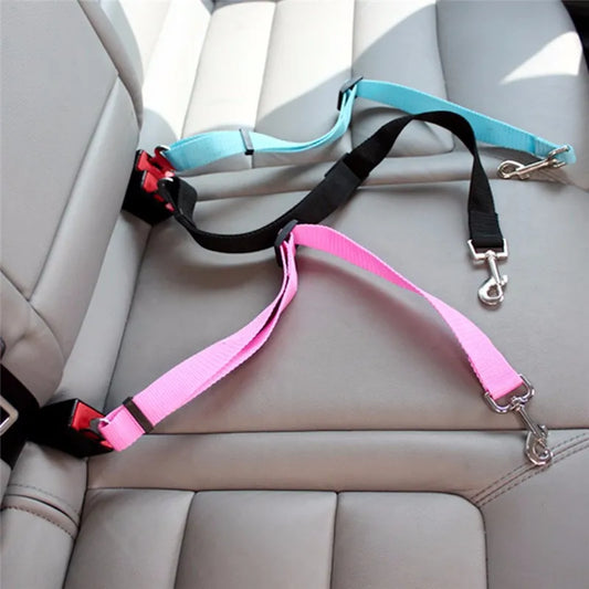 Dog Car Seat Belt - 4petslovers