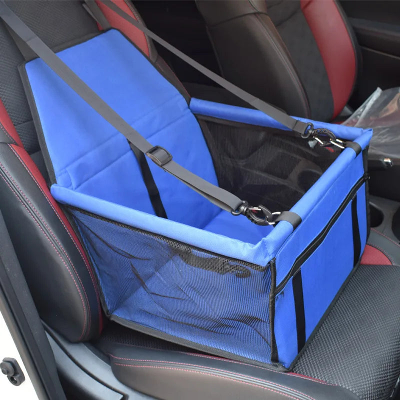 Pet Car Seat Carrier - 4petslovers