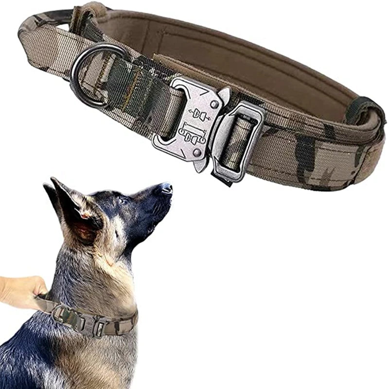 K9 Dog Tactical Military Vest - 4petslovers