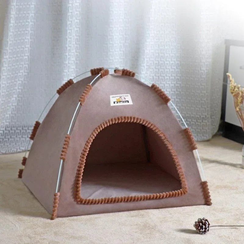 Pet Camping Tent - 4petslovers