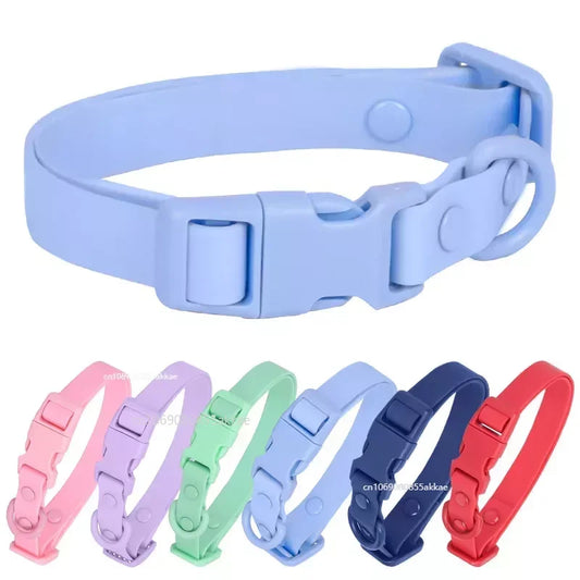 Macaron Color Cute Pet Collar - 4petslovers