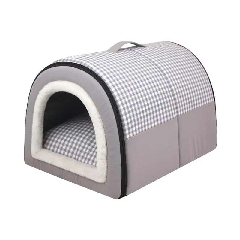 Foldable Pet House - 4petslovers