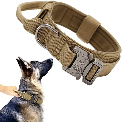 K9 Dog Tactical Military Vest - 4petslovers