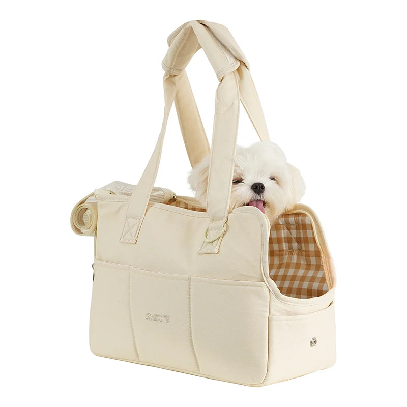 Pet Carrier Bag - 4petslovers