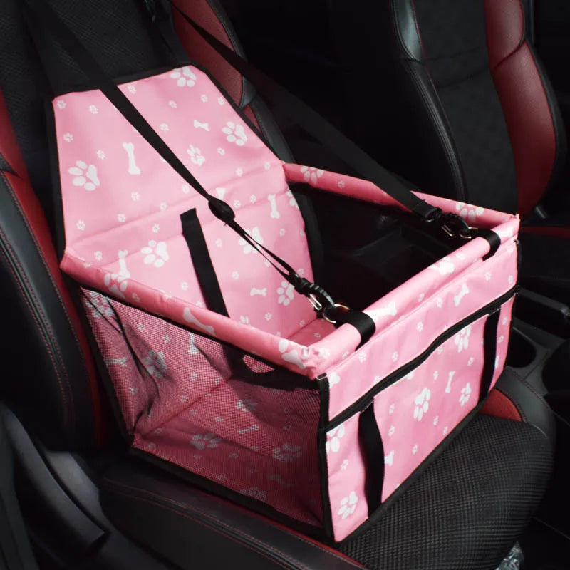 Pet Car Seat Carrier - 4petslovers