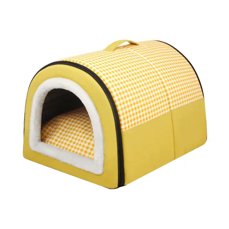 Foldable Pet House - 4petslovers