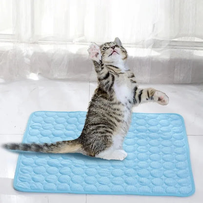 Pet Cooling Mat - 4petslovers