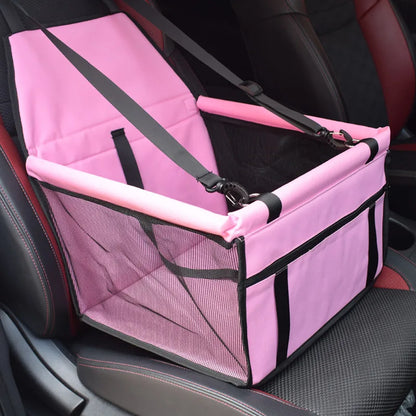 Pet Car Seat Carrier - 4petslovers