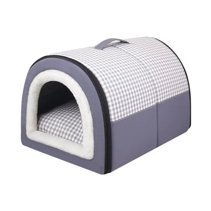 Foldable Pet House - 4petslovers