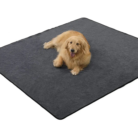 Washable Pet Diaper Mat - 4petslovers