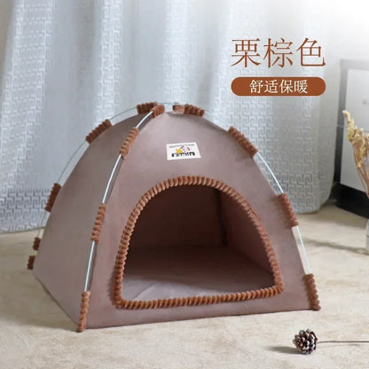 Pet Camping Tent - 4petslovers