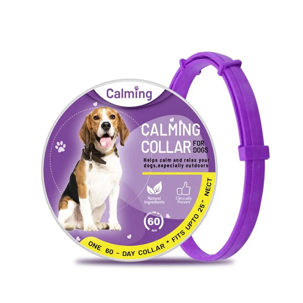 Pet Calming Collar - 4petslovers