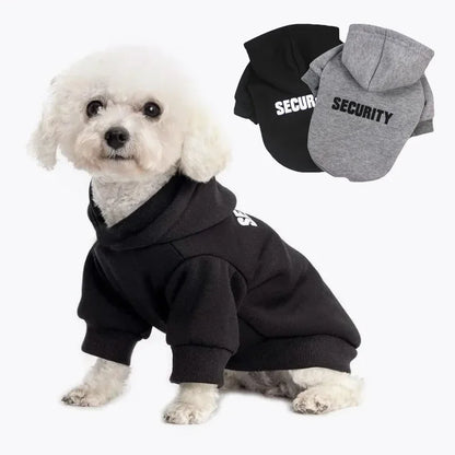 Dog Hoodie Sweatshirts - 4petslovers