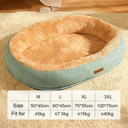 Pet Deep Sleeping Bed - 4petslovers