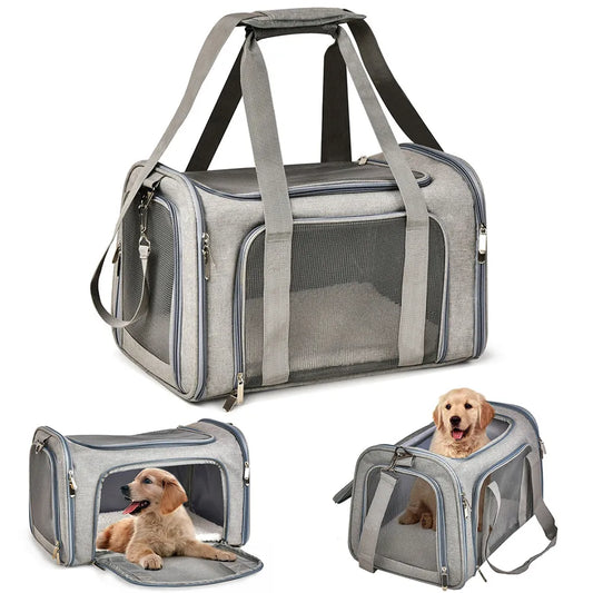 Pet Carrier Bag - 4petslovers