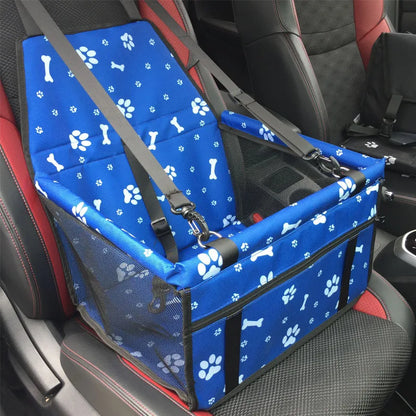 Pet Car Seat Carrier - 4petslovers