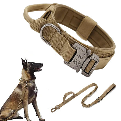 K9 Dog Tactical Military Vest - 4petslovers