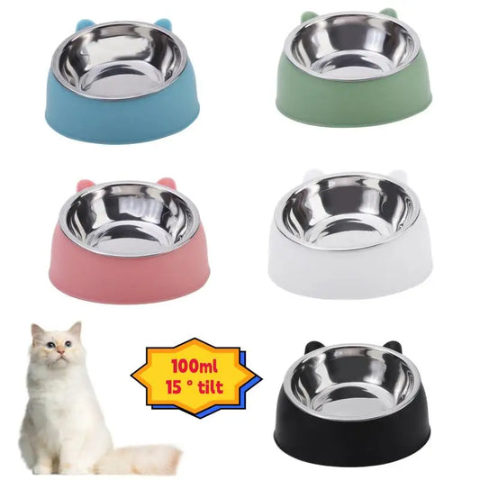 Safeguard Neck Pet Bowl - 4petslovers