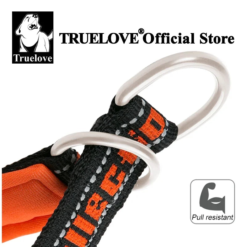 TrueLove Neoprene Padded Dog Collar