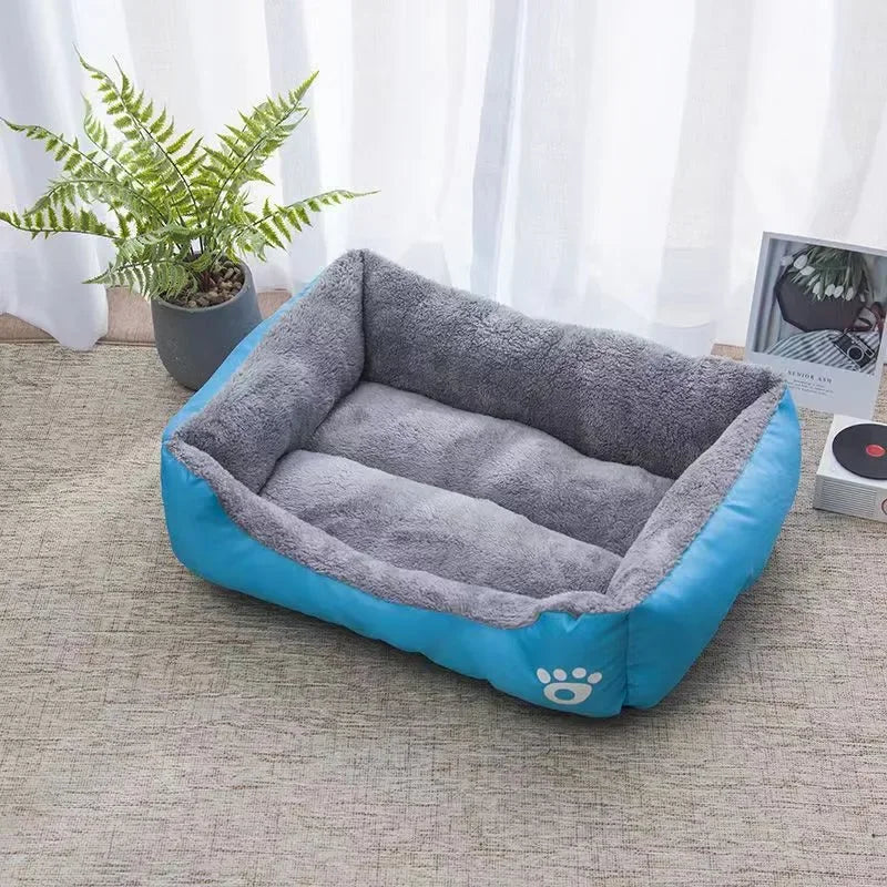 Large Pet Bed - 4petslovers