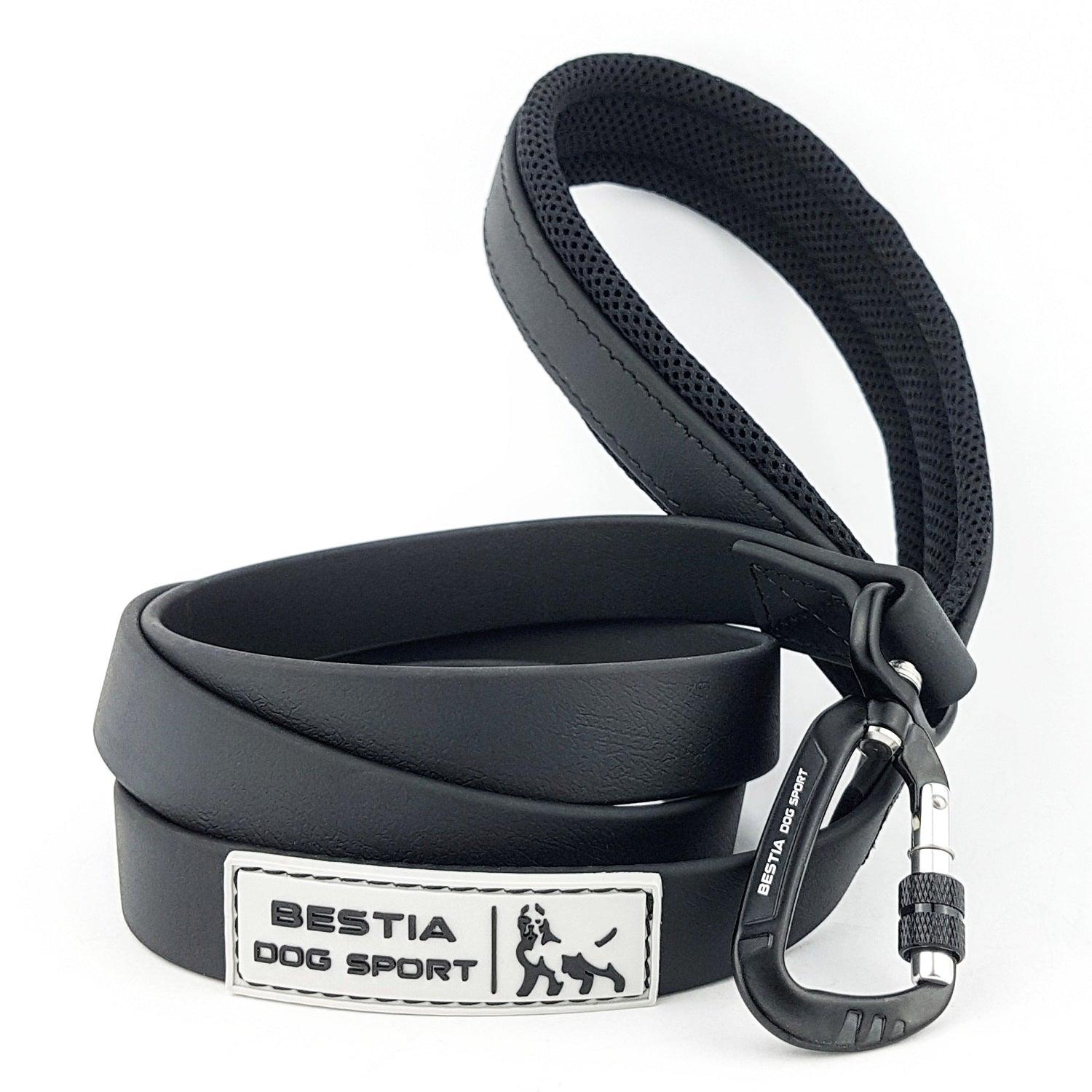 BESTIA DOG SPORT TACTICAL LEASH-2