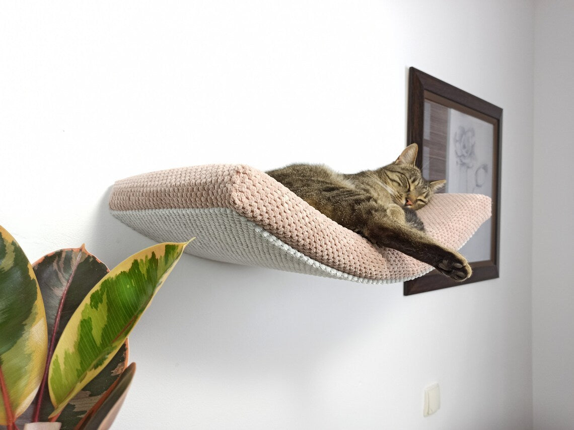 Cat Shelf – The Arcing Haven 100 cm SH-M-A100-8