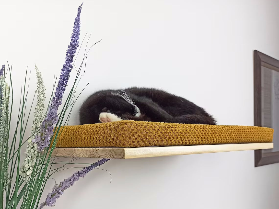 Cat Shelf – The Cozy Nook 75 cm SH-F75-8