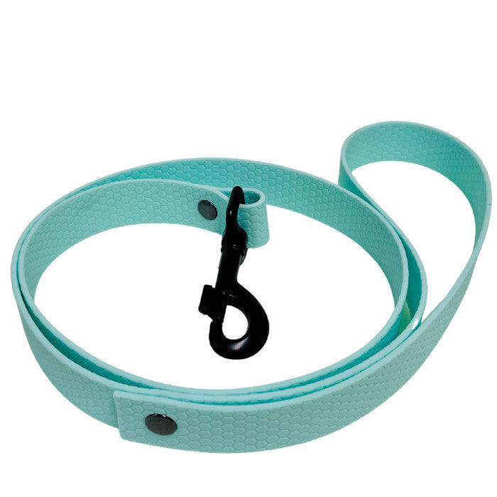 Collar Hexa Light Blue-1