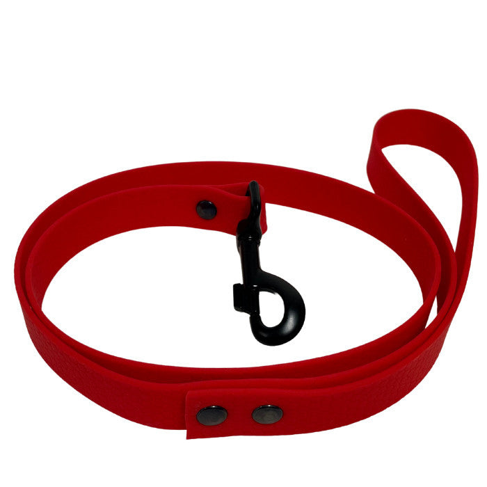 Leash Hexa Hexa Red-0