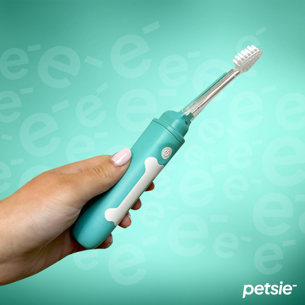 Petsie dog toothbrush (size L - 20+ kg)-8