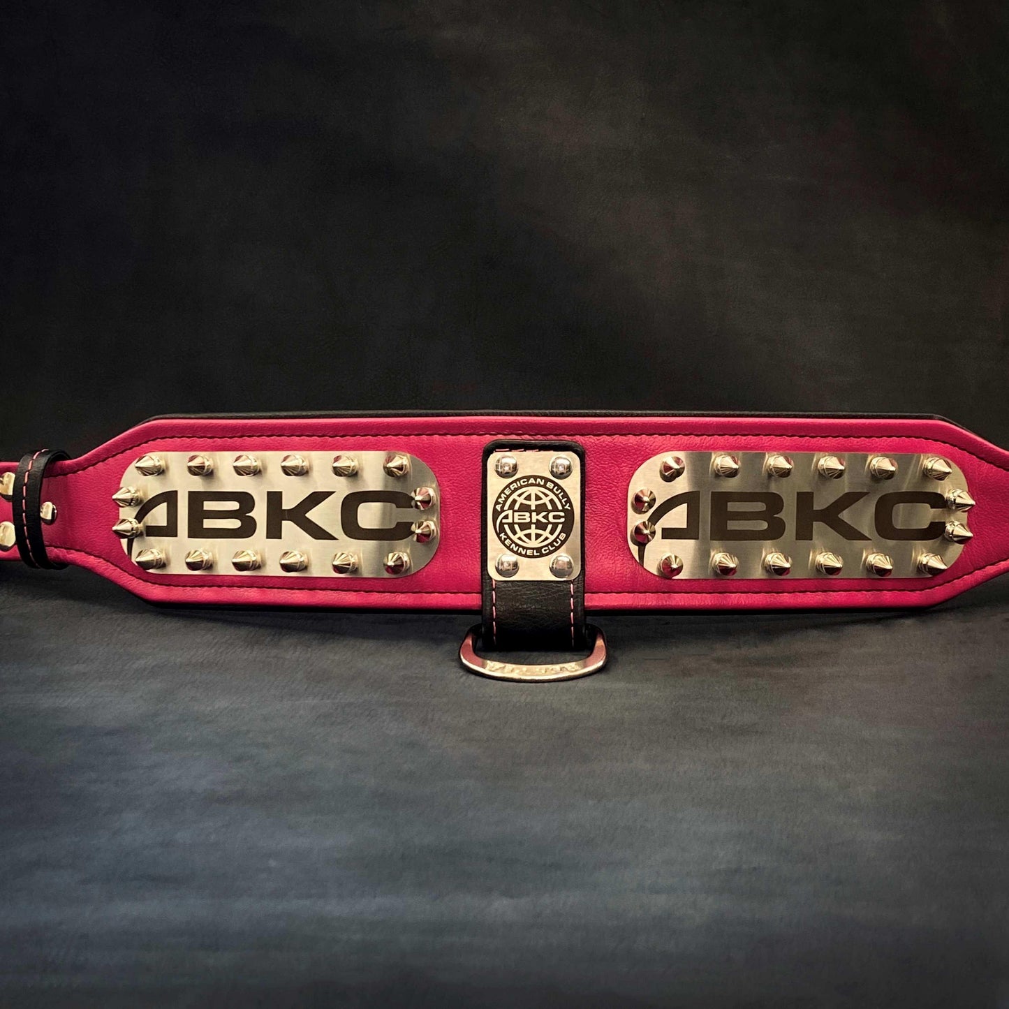 The ABKC Collar-2