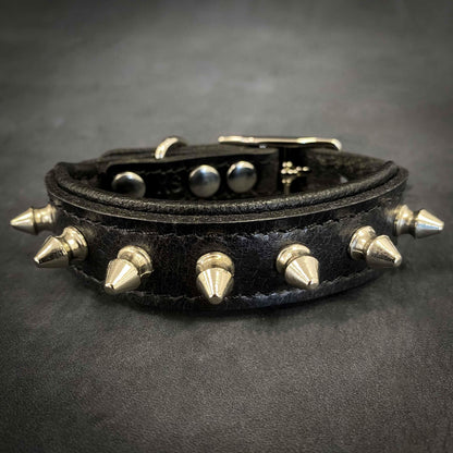 "Spiky" collar-3