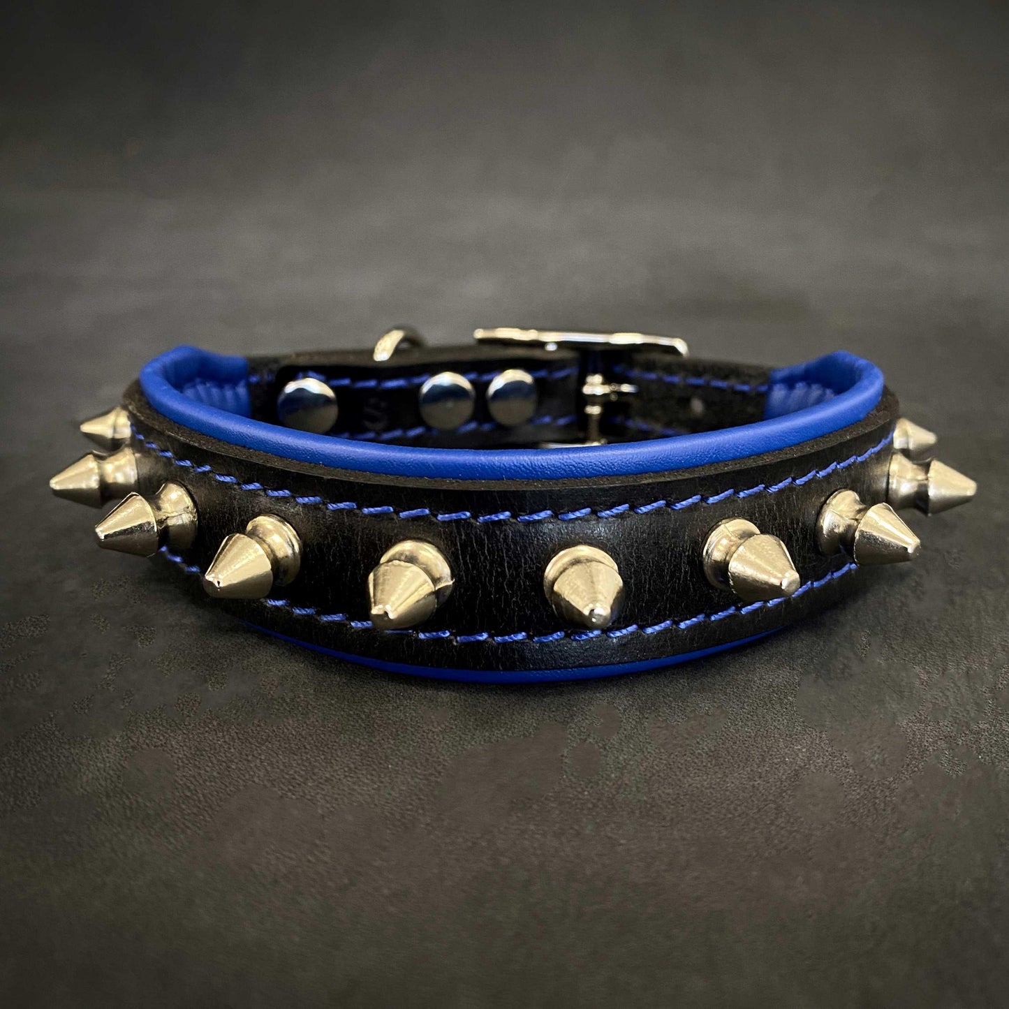 "Spiky" collar-4