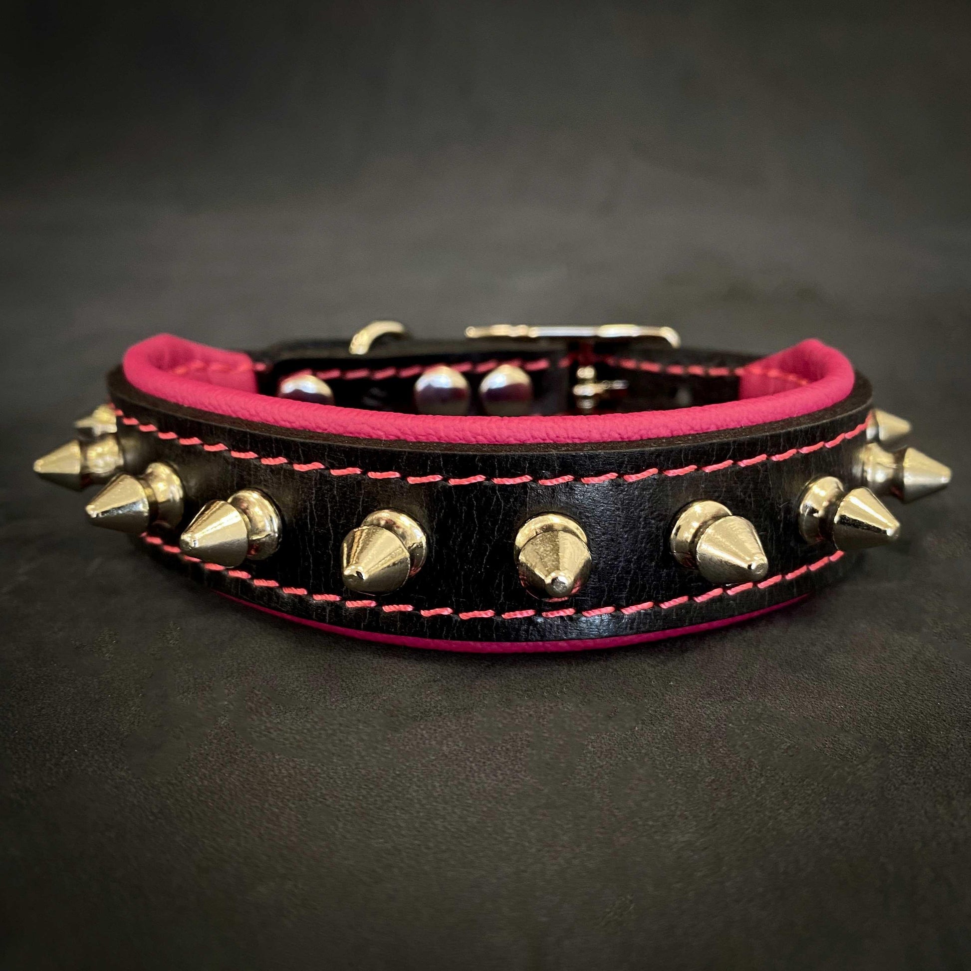 "Spiky" collar-7