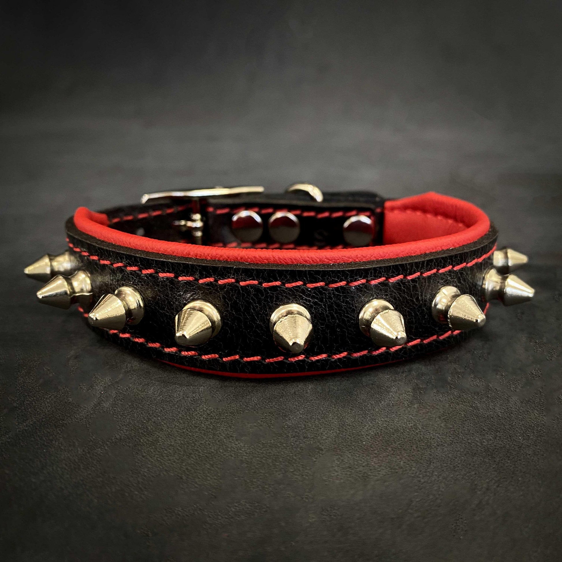 "Spiky" collar-6