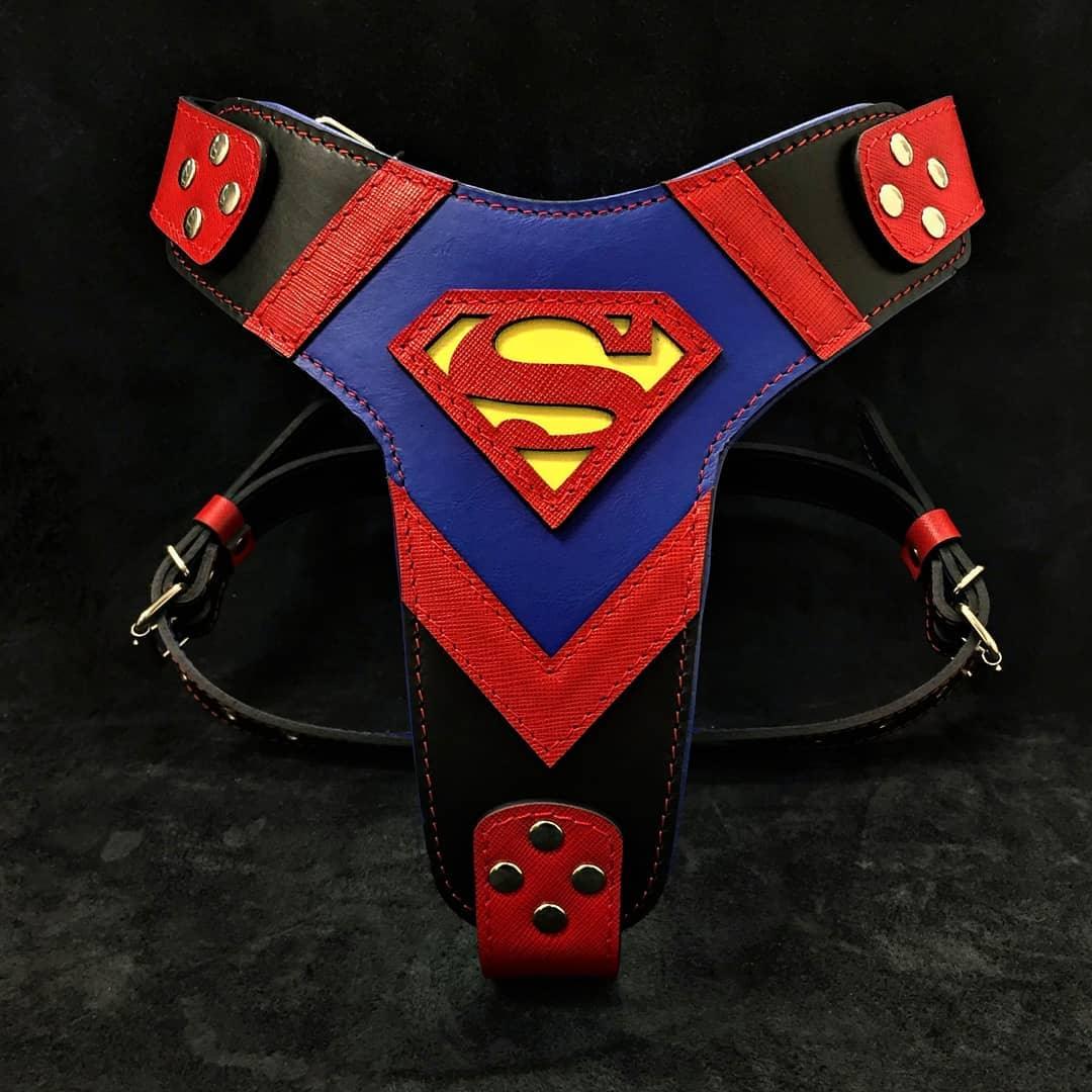 ''SUPERMAN'' HARNESS-0