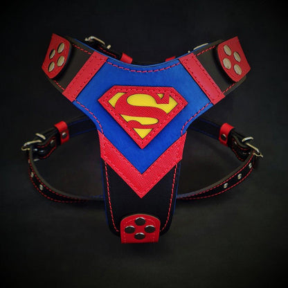 ''Superman'' harness Medium Size-0