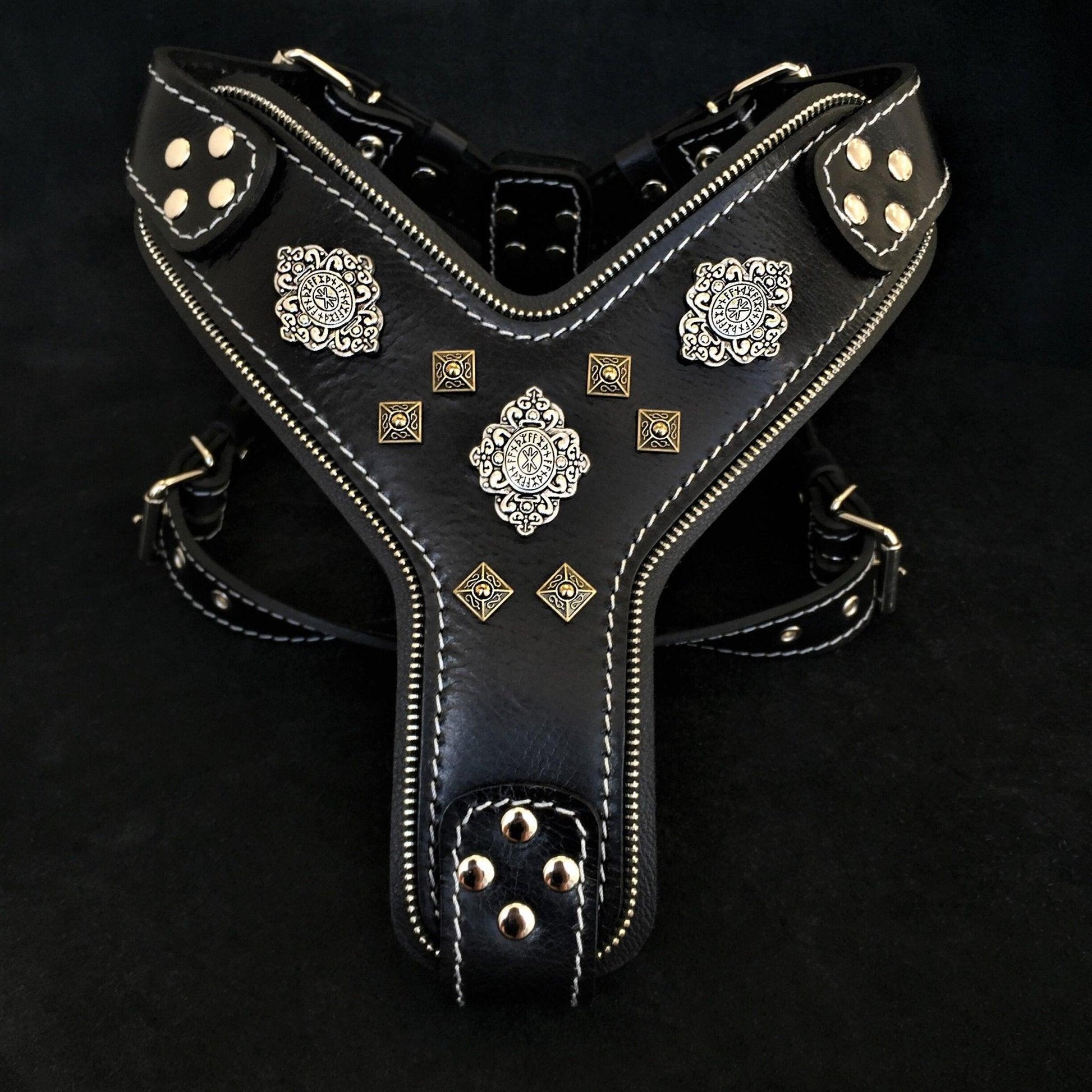 The "Aztec" BLACK harness-0