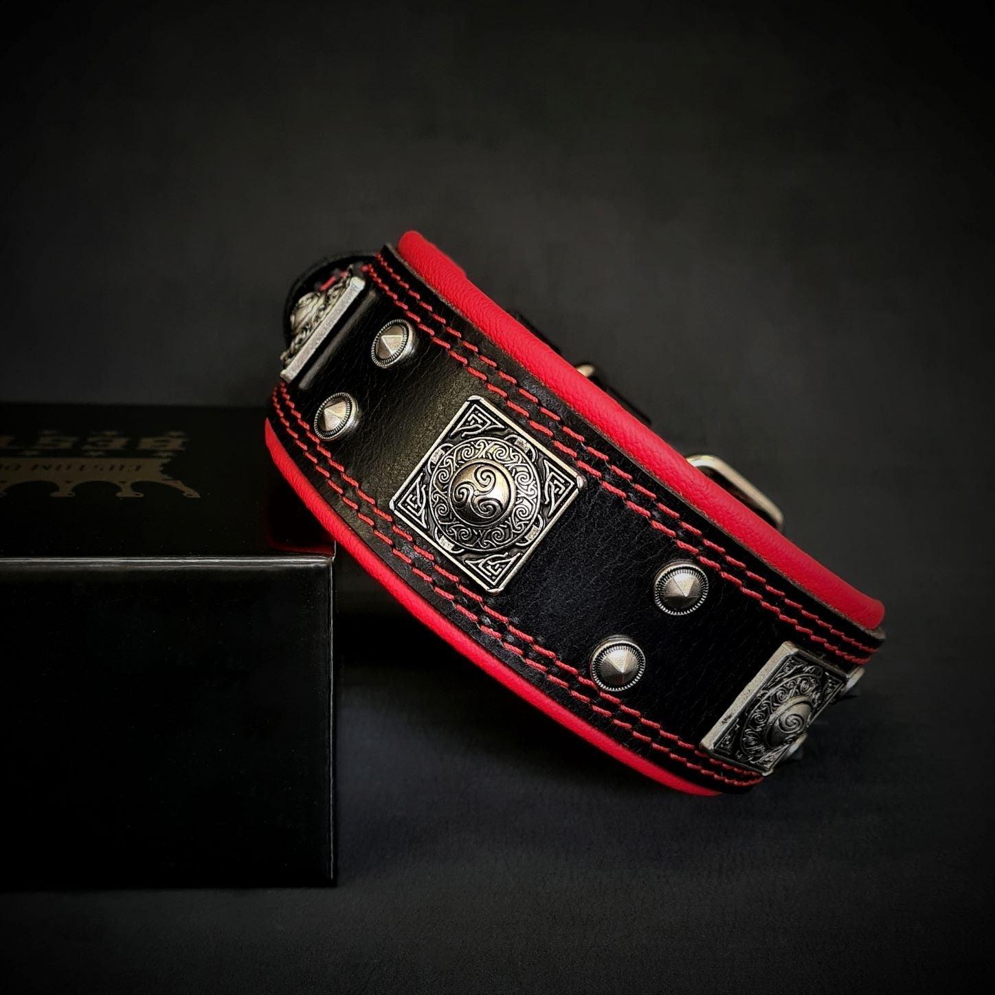 The "Eros" collar 2 inch wide-0