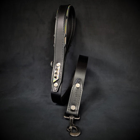 The ''Midas'' leash Silver-0