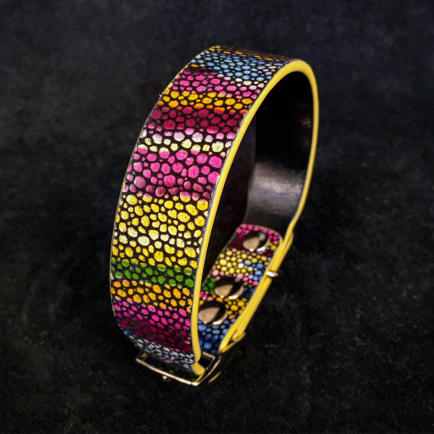 The "Moby" puppy collar-1