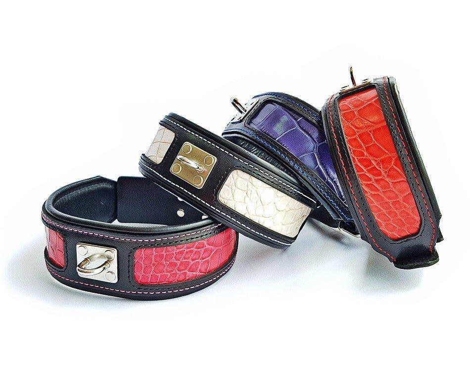 The "Reptile" collar-1