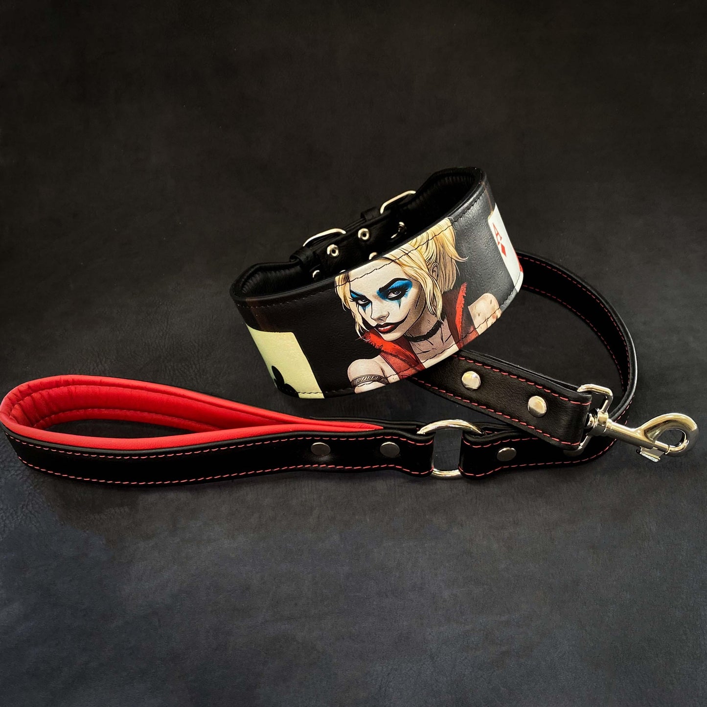 The Harley Quinn Limited Collar-2